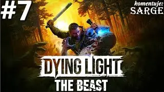 Zagrajmy w Dying Light: The Beast PL odc. 7 - Zabawa z prądem