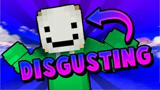 These Dream Animations are Disgusting!!!