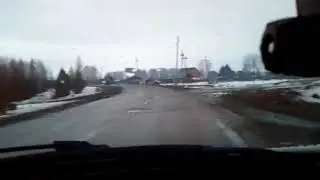 Омск дороги