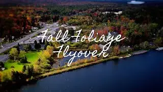 Foliage Flyover