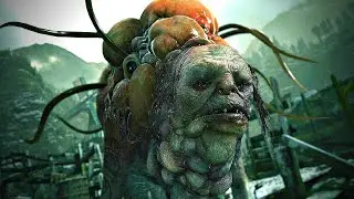 RESIDENT EVIL 8 VILLAGE - Moreau full Boss fight