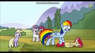 MLP-Sinking Ships- Faster & Slower