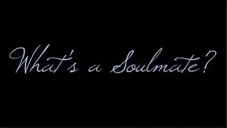 [YOI/CMV] What's a soulmate? (Victuuri)