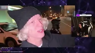 VISSHENKA смотрит Топ Моменты с Twitch | экстремалы РЕАКЦИЯ