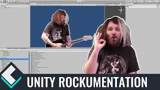 Unity Rockumentation 001 - The Project Window
