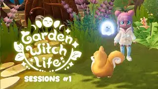 GARDEN WITCH LIFE - How to START your new COZY JOURNEY