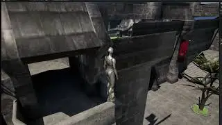 San D'Oria imported into UE5