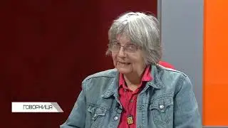 GOVORNICA 23.03.2019 LEPA MLAĐENOVIĆ