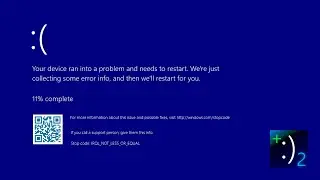 Blue Screen Simulator Plus 2.1
