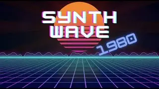 SYNTH POP 80's - Retro Synthwave and 80s synth pop mix - The 80's Dream Volume 1
