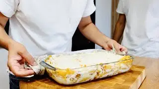 Приготовили Веганский вариант легендарного 