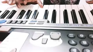 Sundari Kannal Oru Seithi | Short cover | Piano Version