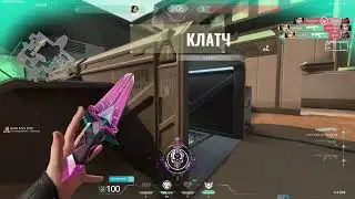 Вернулась в VALORANT спустя 3-4 месяца