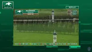 Keeneland Live Feed