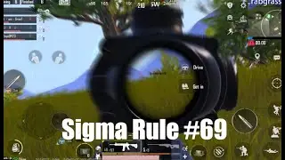 Sigma Rule Kill In One Shot | MaFiaMC