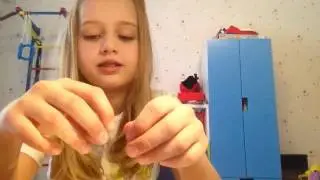 Мои фигурки из резинок +принадлежности