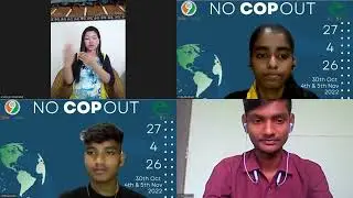 No COP Out Pre session 30Oct2022