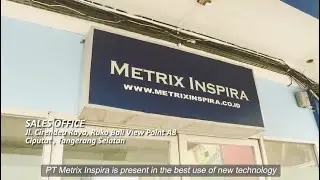 Metrix Inspira - Video Company Presentation