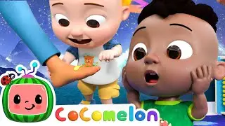 Bài Hát Boo Boo | Bài hát dành cho trẻ em | CoComelon Lồng tiếng việt - Karaoke dành cho trẻ em