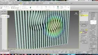 3ds Max Parametric Design - Soft Selection Tutorial / 