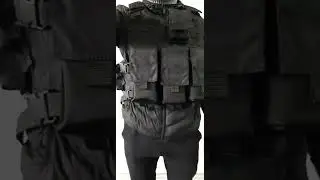Разгрузочный жилет - разгрузка армейская