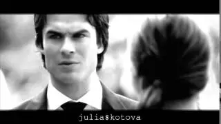 Damon and Elena|| Давай со мной за звёздами