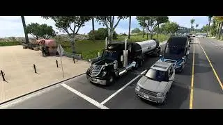 Карта «Coast to Coast» версия 2.12.43.4 для American Truck Simulator (v1.43.x)