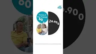 Móvil ETB Plan de 60 GB