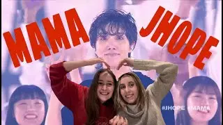 реакция арми на выступление хоби j-hope mama 2022 ARMY REACTS TO J-HOPE MAMA 2022