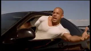 Fast and furious team abduction truck clip 01