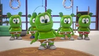The Gummy Bear Show - Gummy Bear Song (Latin American Spanish, 2nd dub)