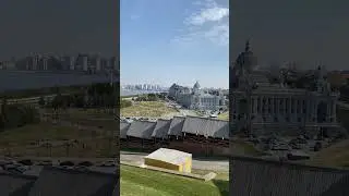 Казанский полдень #казань #путешествие