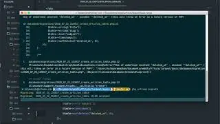 32 soft delete - Belajar Laravel 7.x