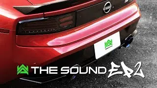 This Nissan 400Z Sounds INCREDIBLE🔥 | Armytrix Exhaust