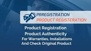 Product Registration, Product Authenticity, Warranty Registration - PrRegistration WordPress Plugin
