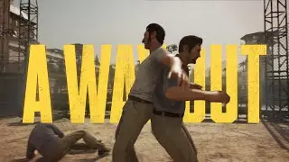 We're Breaking Free | A Way Out w/ Lizard [1]