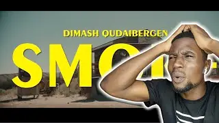 Dimash Qudaibergen - "SMOKE" OFFICIAL MV REACTION