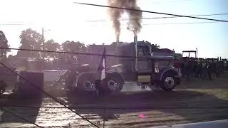 Limited Pro Semi Pulls @ The Buck 6/22/19