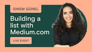 How I leveraged Medium.com to organically build an email list with over 20k subscribers