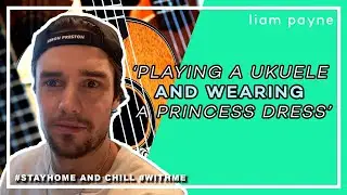 Liam Payne - Bear, Normal People, One Direction Trivia & Harry Potter | #StayHome and Chill #WithMe