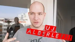 Új Albérlet!!!