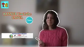 CREARE BANNER YouTube CON CANVA
