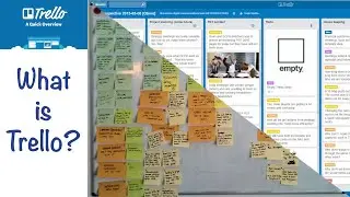 직장인과 학생을 위한 생산성 중 최고봉 프로그램 트렐로 (Trello) 를 소개합니다. 안 보시면 후회해요 by 샤키 코리아