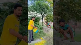 Chote bhai ke andar bhoot ki atama aa gyi 💀🪁#kite #kiteflying #patang #patangbazi
