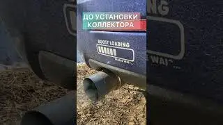 СПОРТИВНЫЙ ВЫХЛОП MAZDA 3 bk 1,6 