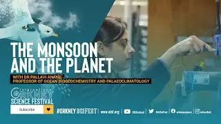 THE MONSOON AND THE PLANET