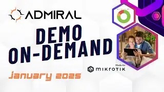 How to Use Admiral Platform (RemoteWinBox) - Demo on Demand
