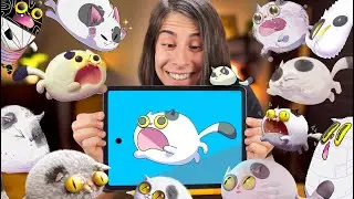 Questa ANIMAZIONE è stata fatta da 15 ARTISTI! 🐸