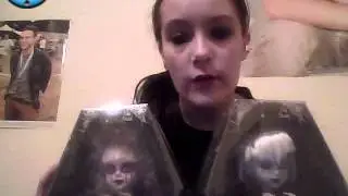 My spooky living dead doll collection ;) mwahha