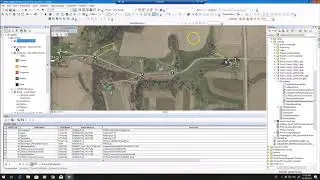 ArcMap Address Data Management- Entrance Connection Lines